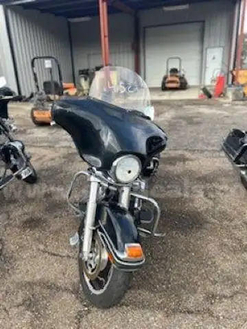 2012 Harley-Davidson FLHTP