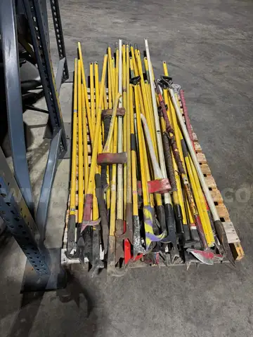 1 LOT OF FIRE EQUIPMENT