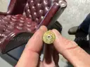 ONCE FIRED 308 HORNADY BRASS