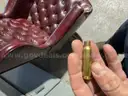 ONCE FIRED 308 HORNADY BRASS