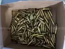 ONCE FIRED 308 HORNADY BRASS