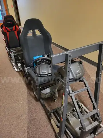 Gaming equipment