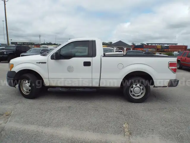 2010 Ford F-150