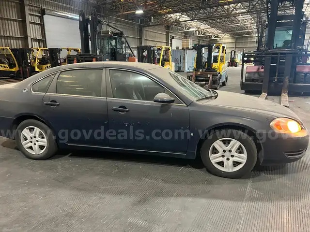 2008 Chevrolet Impala