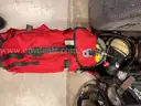 Lot of MSA Fire Hawk SCBA with Bottles and Masks