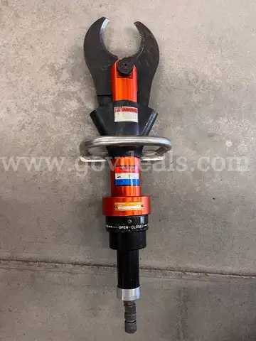 Lot of Extrication Equipment