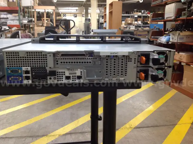 Dell PowerEdge R530