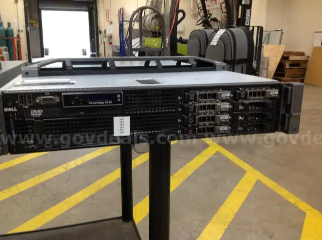 Dell PowerEdge R710