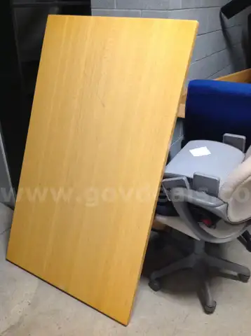 Used Wooden Table