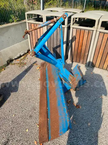Used Plow,
