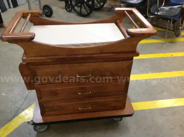 Used Baby Changing Table