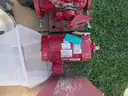Water Pump and Motor used in Fire Suppression System