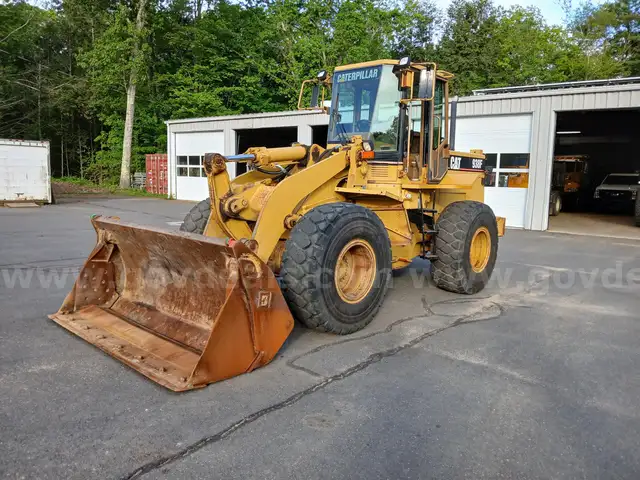 1995 Cat 938F