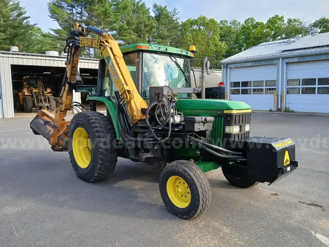 Roadside Mower