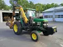 Roadside Mower