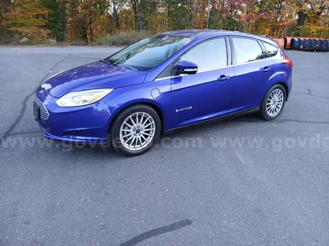 2015 Ford Focus