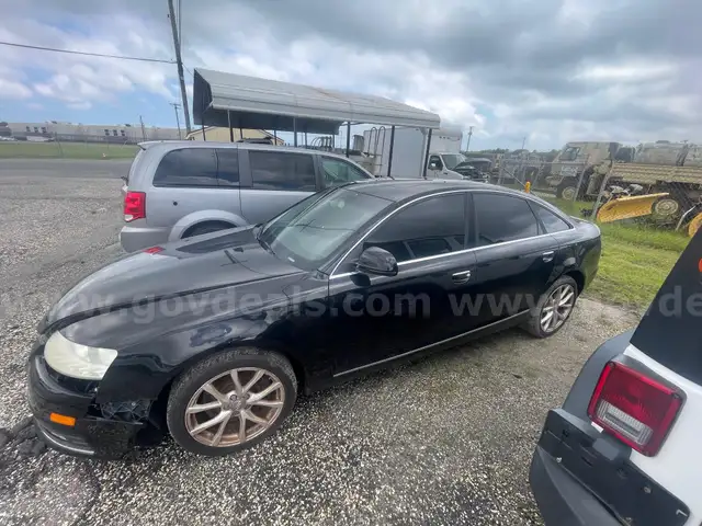 2009 Audi A6