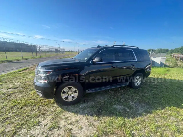 2016 Chevrolet Tahoe