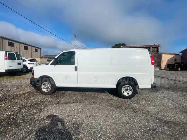 2019 Chevrolet Express