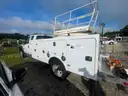 2016 Ford F-550 Utility Body w/Ballymore Lift, Cox Reels Oil Hose, Ultimate Power Inverter Converter