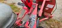 Toro 328D  with Olathe 67 Blower