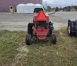 Toro 328D  with Olathe 67 Blower
