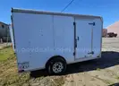 Car Mate Box Trailer