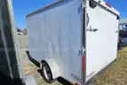 Car Mate Box Trailer
