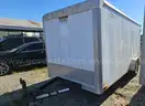 Car Mate Box Trailer