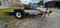 Bri-Mar 12&#x27; Tilt Trailer