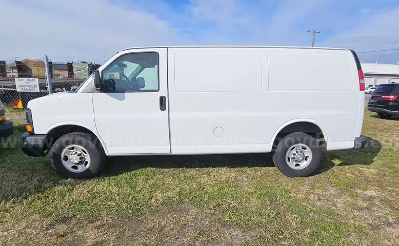 2015 Chevrolet Express