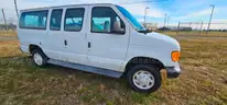 2007 Ford Econoline E-150 XL
