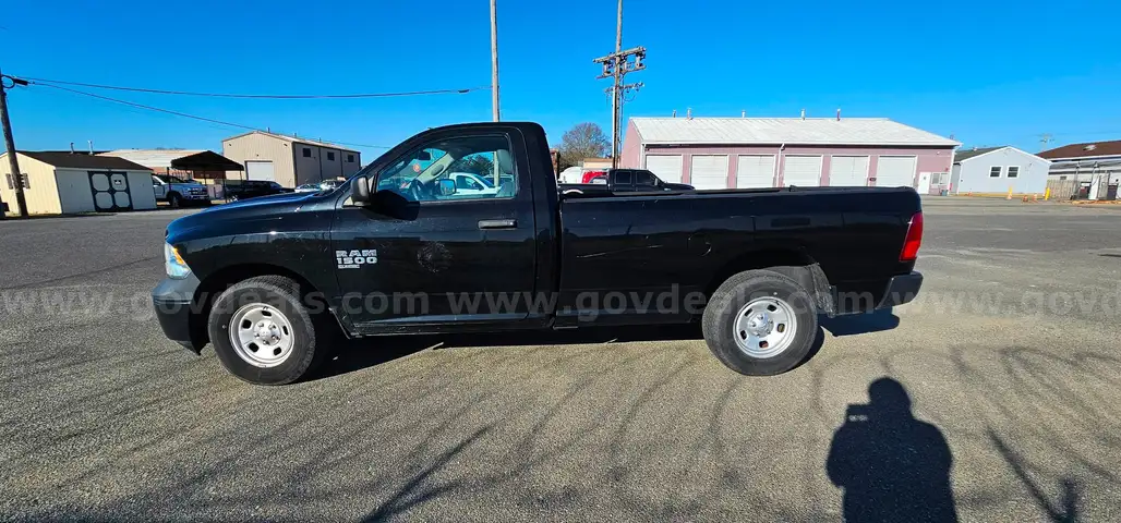 2019 RAM 1500 Classic