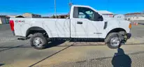 2017 Ford F-350 Powerstroke XL 4WD