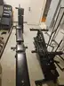 Weight room equipment