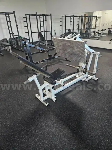 Weight room equipment