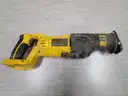 Dewalt Reciprocating Saw