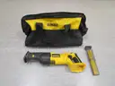 Dewalt Reciprocating Saw