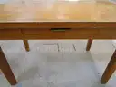 Table and Chair