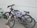 Lot of Seven (7) Bicycles