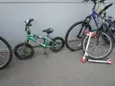 Lot of Seven (7) Bicycles