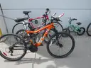 Lot of Seven (7) Bicycles
