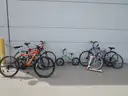 Lot of Seven (7) Bicycles