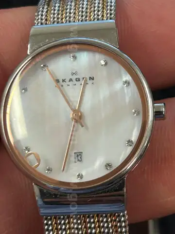 Skagen women&#x27;s watch