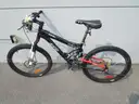 Lot of Five (5) Bicycles