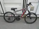 Lot of Five (5) Bicycles
