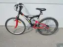 Lot of Five (5) Bicycles