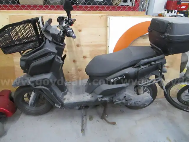Emmo Electric Bike