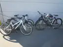 Lot of Five (5) Bicycles