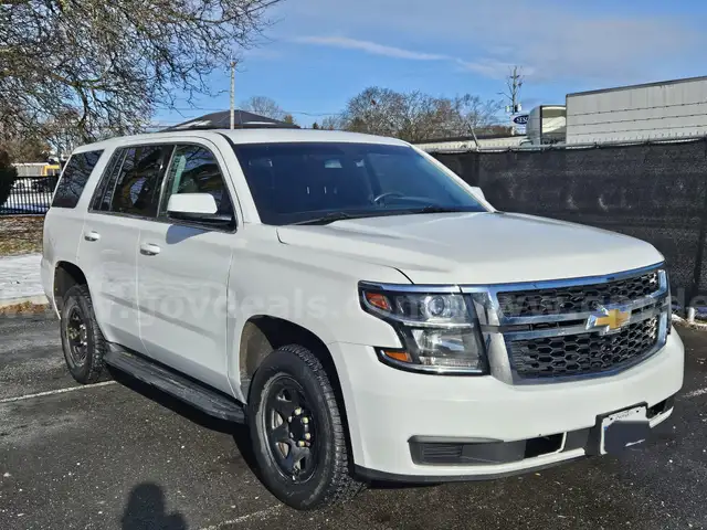2016 Chevrolet Tahoe